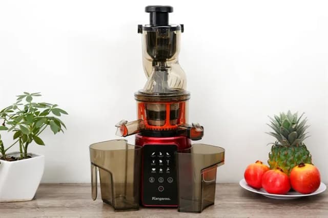 So sánh giá Máy ép chậm Kangaroo KG200SJD1 rẻ nhất? - Ảnh 2