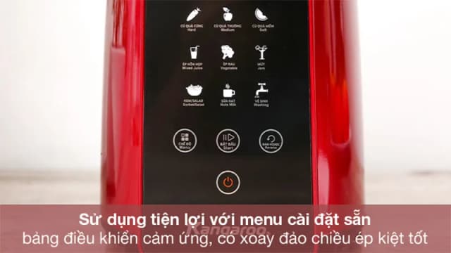 So sánh giá Máy ép chậm Kangaroo KG200SJD1 rẻ nhất? - Ảnh 11