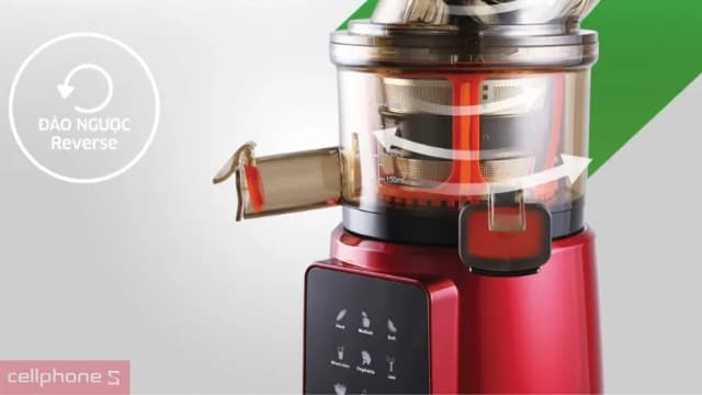 So sánh giá Máy ép chậm Kangaroo KG200SJD1 rẻ nhất? - Ảnh 16