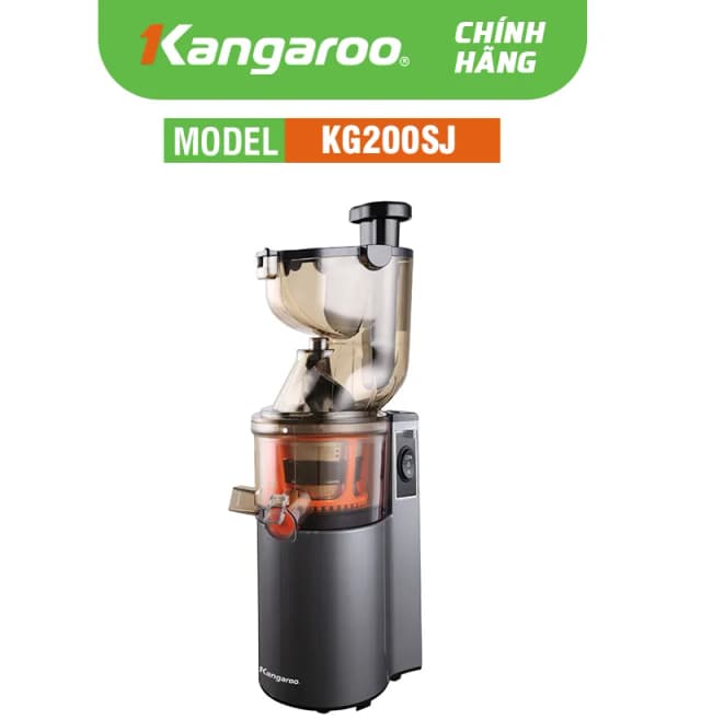 So sánh giá Máy ép chậm Kangaroo KG250SJ1 rẻ nhất? - Ảnh 14