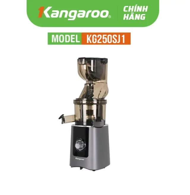 So sánh giá Máy ép chậm Kangaroo KG250SJ1 rẻ nhất? - Ảnh 4