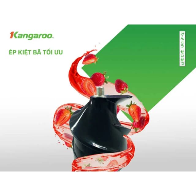 So sánh giá Máy ép chậm Kangaroo KG250SJ1 rẻ nhất? - Ảnh 6