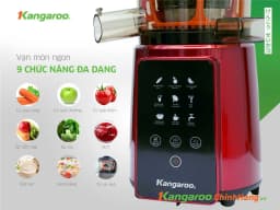So sánh giá Máy ép chậm Kangaroo KGSJ15M1G - Tìm sản phẩm giá rẻ nhất - Ảnh 20