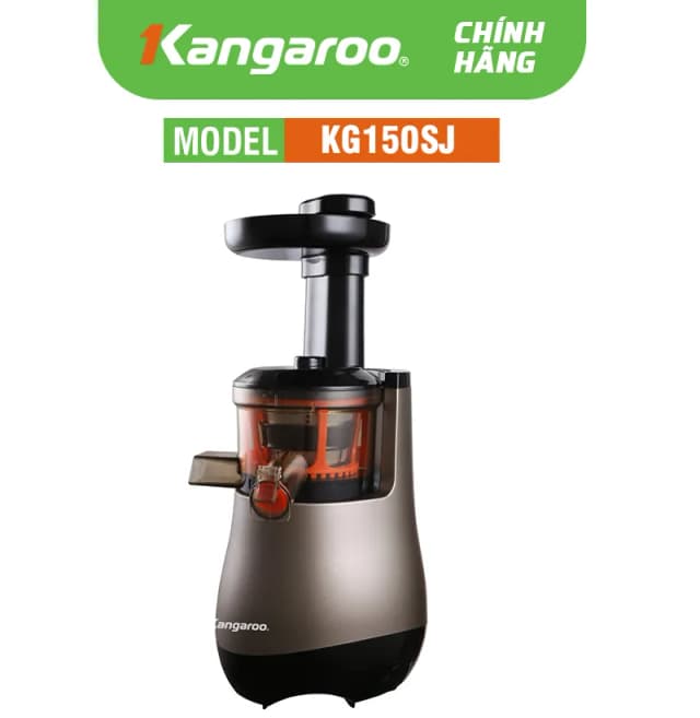 Top 1 so sánh giá Máy ép chậm Kangaroo KGSJ15M1G - Tìm sản phẩm giá rẻ nhất - Ảnh 10