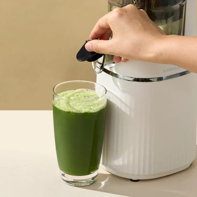 So sánh giá Máy ép chậm Lock&Lock EJJ421IVY rẻ nhất? - Ảnh 11