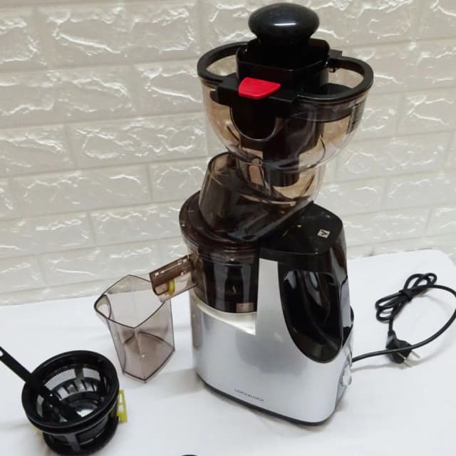 So sánh giá Máy ép chậm Lock&Lock EJJ421IVY rẻ nhất? - Ảnh 12