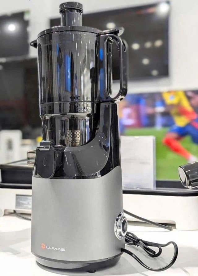 So sánh giá Máy ép chậm LUMIAS SJ10B rẻ nhất? - Ảnh 2