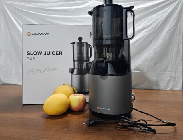 So sánh giá Máy ép chậm LUMIAS SJ10B rẻ nhất? - Ảnh 13