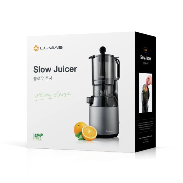 So sánh giá Máy ép chậm LUMIAS SJ10B rẻ nhất? - Ảnh 8