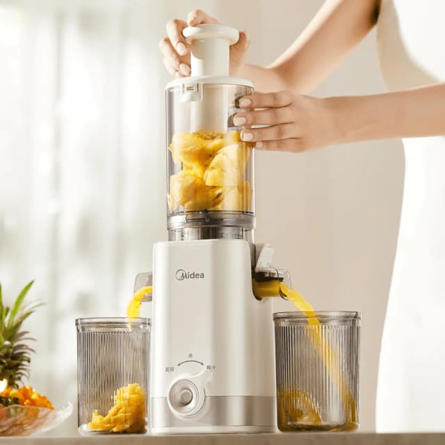 Top 1 so sánh giá Máy ép chậm Midea MJC121S0BPWE - Tìm sản phẩm giá rẻ nhất - Ảnh 2