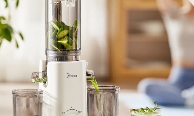 Top 1 so sánh giá Máy ép chậm Midea MJC121S0BPWE - Tìm sản phẩm giá rẻ nhất - Ảnh 5