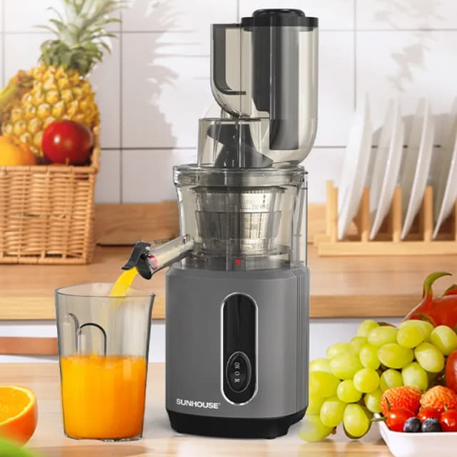 So sánh giá Máy ép chậm Sunhouse SHD5503 rẻ nhất? - Ảnh 13