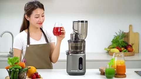 So sánh giá Máy ép chậm Sunhouse SHD5503 rẻ nhất? - Ảnh 15