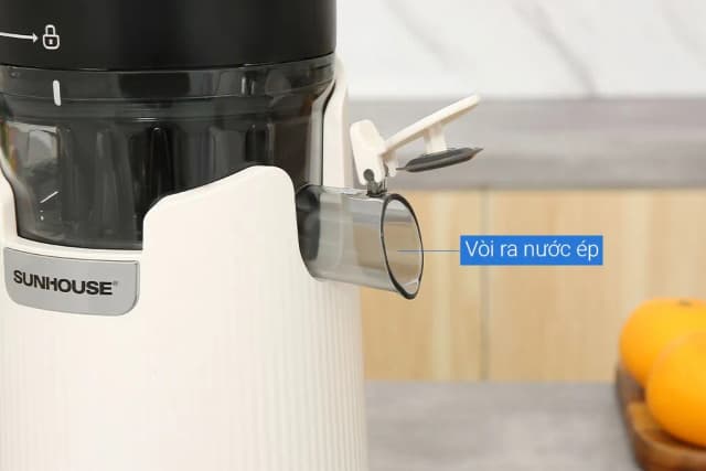 Top 1 so sánh giá Máy ép chậm Sunhouse SHD5504 - Tìm sản phẩm giá rẻ nhất - Ảnh 17