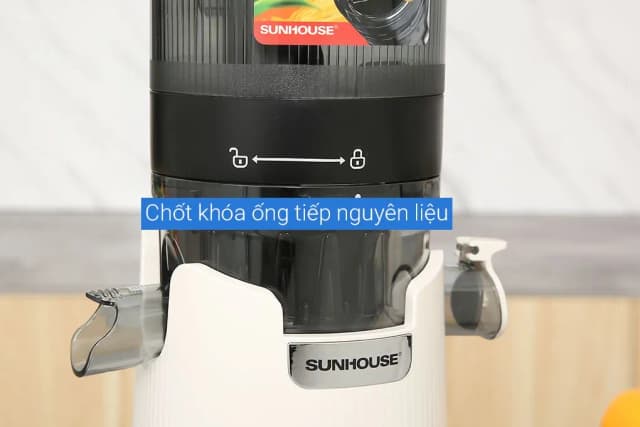 Top 1 so sánh giá Máy ép chậm Sunhouse SHD5504 - Tìm sản phẩm giá rẻ nhất - Ảnh 18