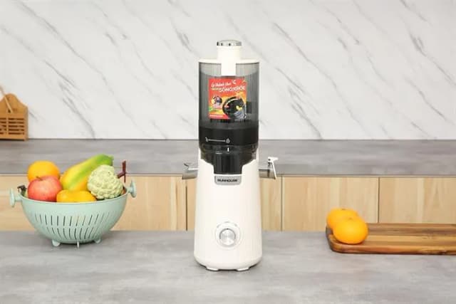 Top 1 so sánh giá Máy ép chậm Sunhouse SHD5504 - Tìm sản phẩm giá rẻ nhất - Ảnh 3