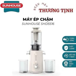 So sánh giá Máy ép chậm Sunhouse SHD5514 - Tìm sản phẩm giá rẻ nhất - Ảnh 19
