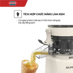 So sánh giá Máy ép chậm Sunhouse SHD5515 - Tìm sản phẩm giá rẻ nhất - Ảnh 11