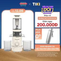 So sánh giá Máy ép chậm Sunhouse SHD5515 - Tìm sản phẩm giá rẻ nhất - Ảnh 14