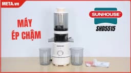 So sánh giá Máy ép chậm Sunhouse SHD5515 - Tìm sản phẩm giá rẻ nhất - Ảnh 17
