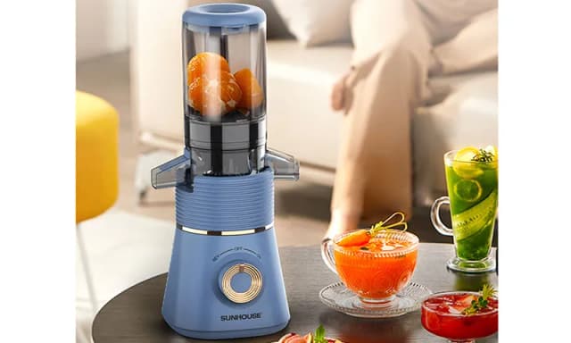 So sánh giá Máy ép chậm Sunhouse SHD5518 rẻ nhất? - Ảnh 7