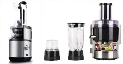 So sánh giá Máy ép trái cây AVA JE20 rẻ nhất? - Ảnh 13