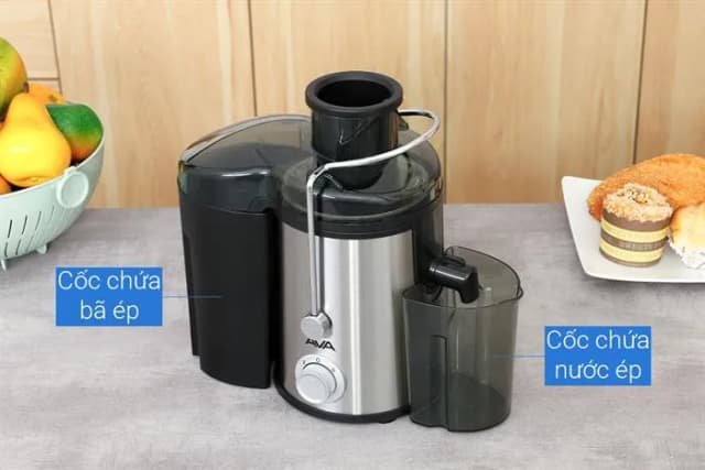 So sánh giá Máy ép trái cây AVA JE20 rẻ nhất? - Ảnh 3