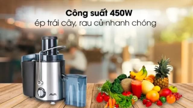 So sánh giá Máy ép trái cây AVA JE3402 rẻ nhất? - Ảnh 17