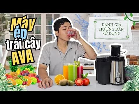 So sánh giá Máy ép trái cây AVA JE3402 rẻ nhất? - Ảnh 19