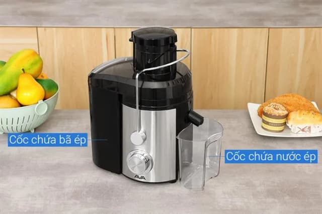 So sánh giá Máy ép trái cây AVA JE3402 rẻ nhất? - Ảnh 3