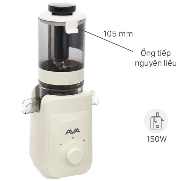So sánh giá Máy ép trái cây AVA JE3402 rẻ nhất? - Ảnh 6