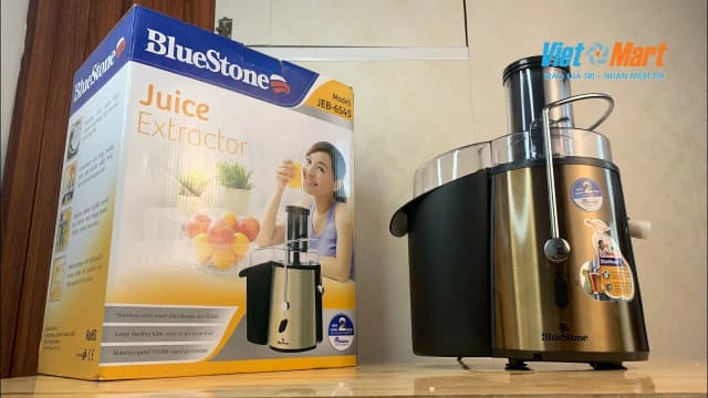 So sánh giá Máy ép trái cây BlueStone JEB-6545 rẻ nhất? - Ảnh 17