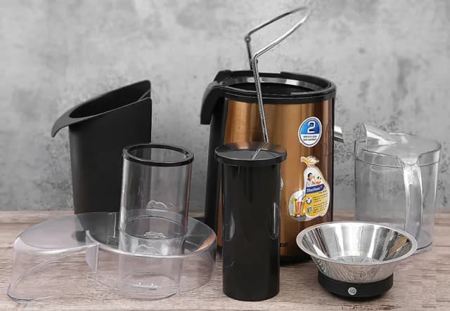 So sánh giá Máy ép trái cây BlueStone JEB-6545 rẻ nhất? - Ảnh 10