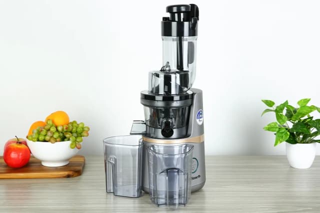 Top 1 so sánh giá Máy ép chậm BlueStone SJB-6558 - Tìm sản phẩm giá rẻ nhất - Ảnh 2