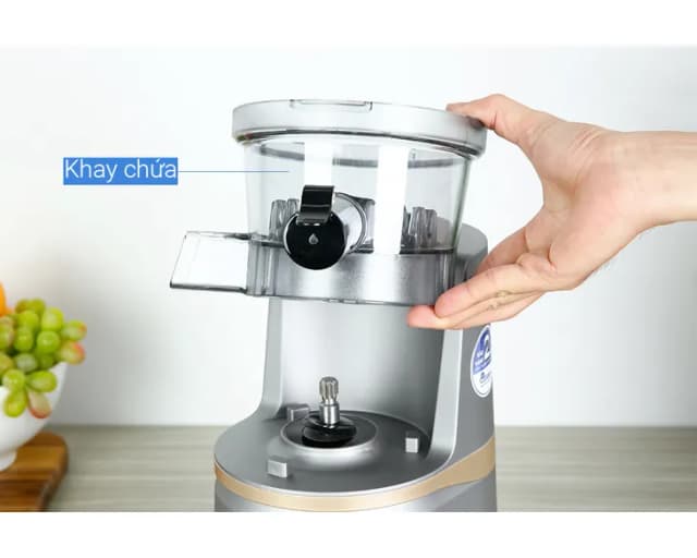 Top 1 so sánh giá Máy ép chậm BlueStone SJB-6558 - Tìm sản phẩm giá rẻ nhất - Ảnh 11