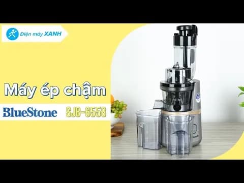 Top 1 so sánh giá Máy ép chậm BlueStone SJB-6558 - Tìm sản phẩm giá rẻ nhất - Ảnh 14