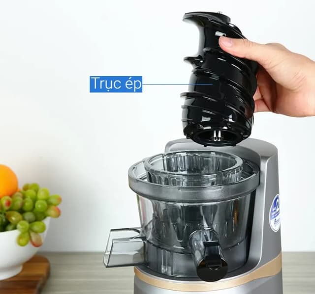 Top 1 so sánh giá Máy ép chậm BlueStone SJB-6558 - Tìm sản phẩm giá rẻ nhất - Ảnh 17