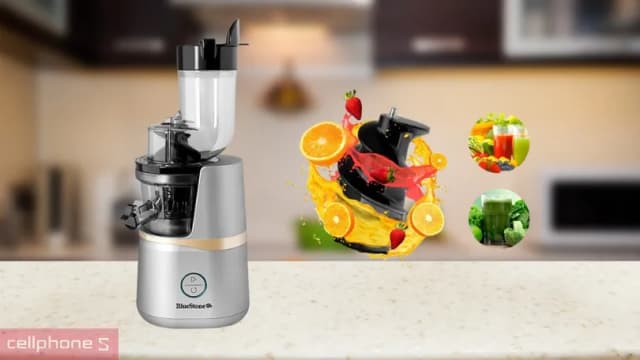 Top 1 so sánh giá Máy ép chậm BlueStone SJB-6558 - Tìm sản phẩm giá rẻ nhất - Ảnh 20