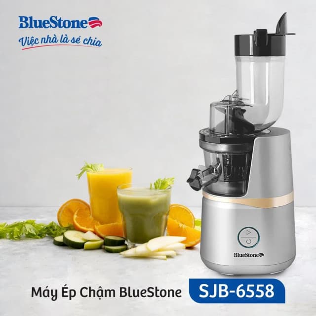 Top 1 so sánh giá Máy ép chậm BlueStone SJB-6558 - Tìm sản phẩm giá rẻ nhất - Ảnh 4