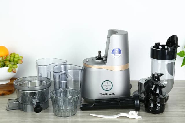 Top 1 so sánh giá Máy ép chậm BlueStone SJB-6558 - Tìm sản phẩm giá rẻ nhất - Ảnh 7