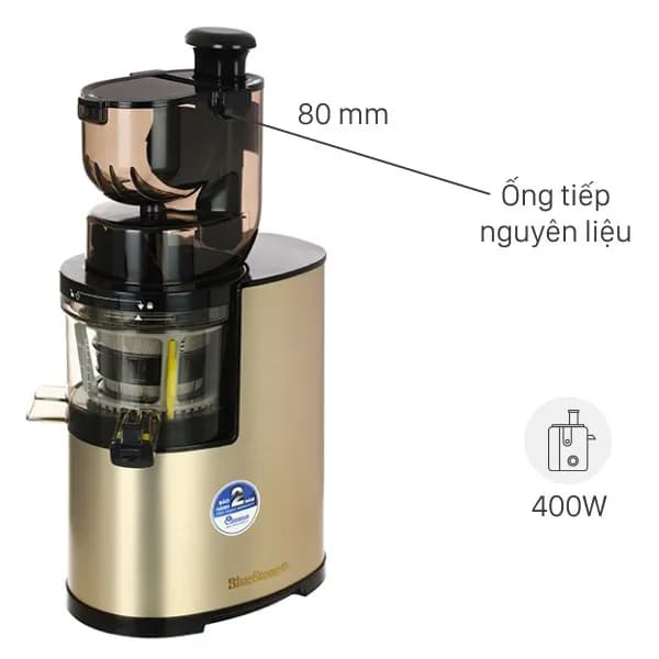 Top 1 so sánh giá Máy ép chậm BlueStone SJB-6578 - Tìm sản phẩm giá rẻ nhất - Ảnh 2