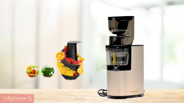 Top 1 so sánh giá Máy ép chậm BlueStone SJB-6578 - Tìm sản phẩm giá rẻ nhất - Ảnh 13