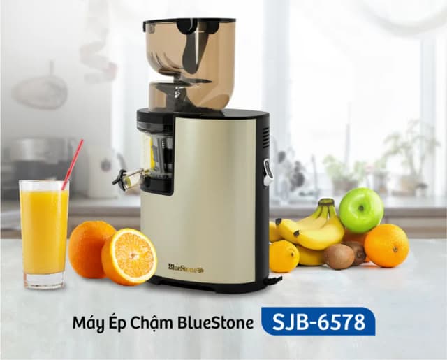 Top 1 so sánh giá Máy ép chậm BlueStone SJB-6578 - Tìm sản phẩm giá rẻ nhất - Ảnh 15