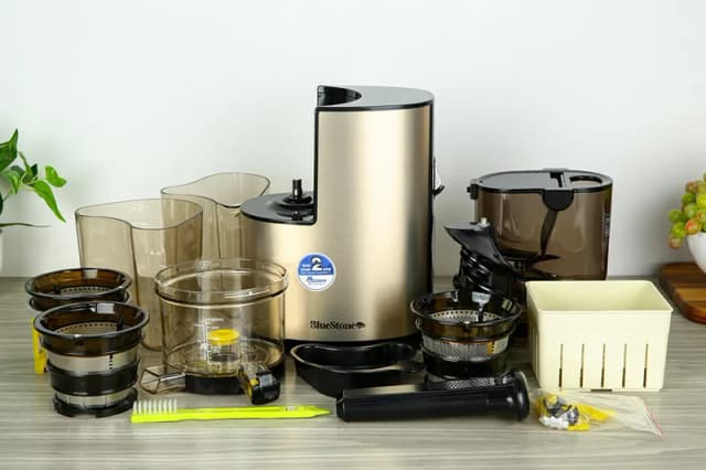 Top 1 so sánh giá Máy ép chậm BlueStone SJB-6578 - Tìm sản phẩm giá rẻ nhất - Ảnh 6