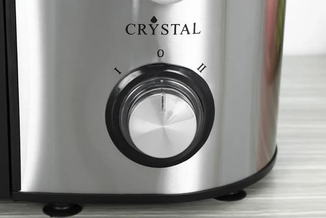 So sánh giá Máy ép trái cây Crystal GS-333 rẻ nhất? - Ảnh 12