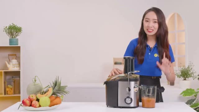 So sánh giá Máy ép trái cây Crystal GS-333 rẻ nhất? - Ảnh 14
