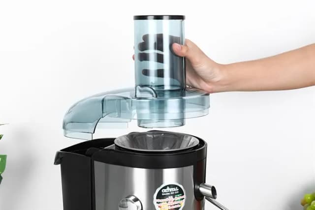 So sánh giá Máy ép trái cây Crystal GS-333 rẻ nhất? - Ảnh 16