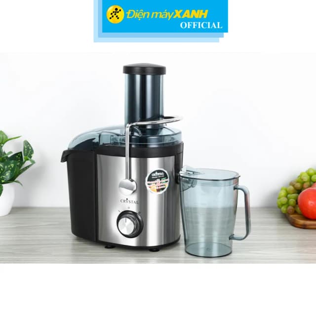 So sánh giá Máy ép trái cây Crystal GS-333 rẻ nhất? - Ảnh 18