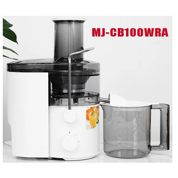 So sánh giá Máy ép trái cây Panasonic MJ-CB100WRA - Tìm sản phẩm giá rẻ nhất - Ảnh 12