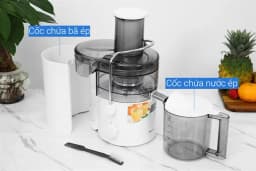 So sánh giá Máy ép trái cây Panasonic MJ-CB100WRA - Tìm sản phẩm giá rẻ nhất - Ảnh 6